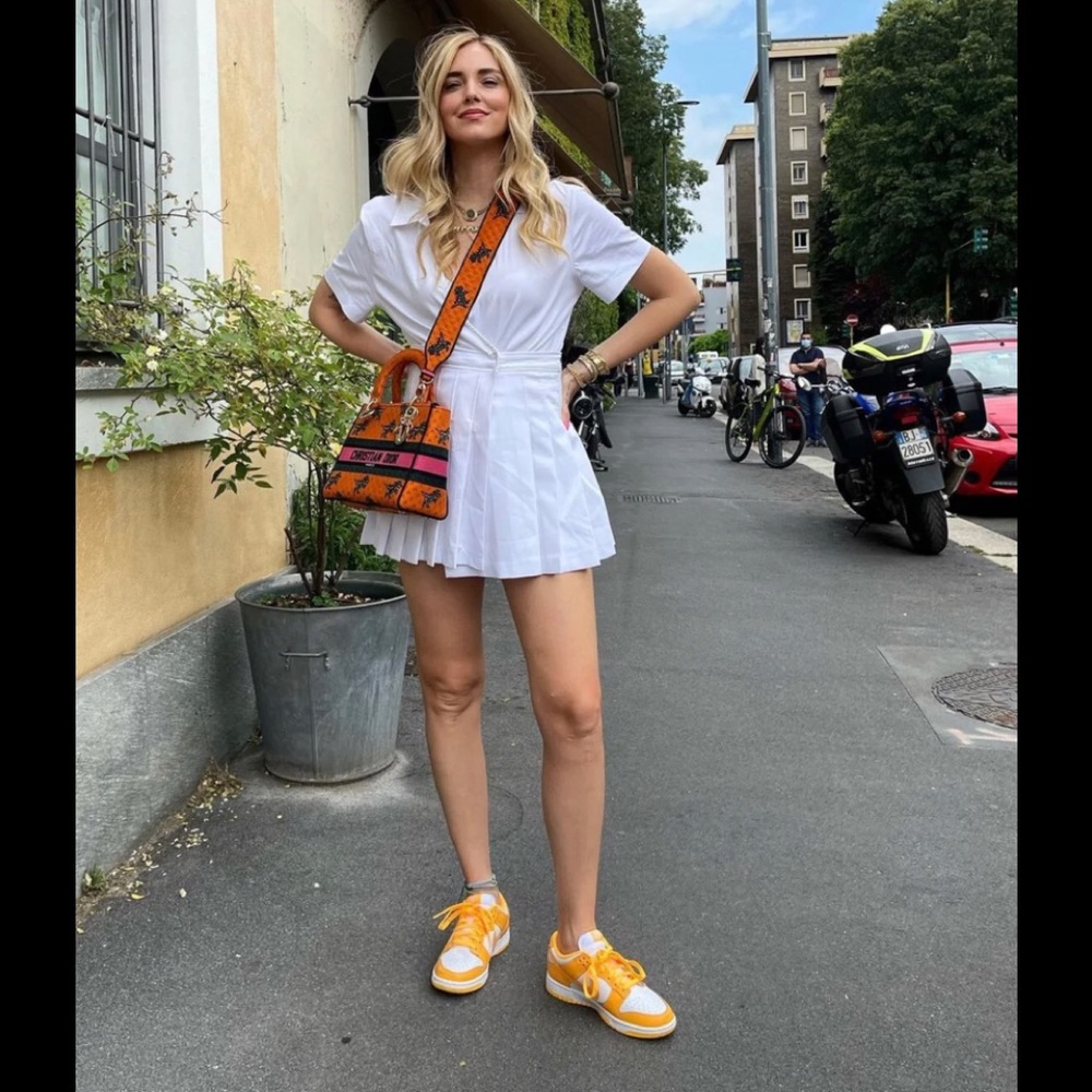 Zara Box Pleat Jumpsuit Dress